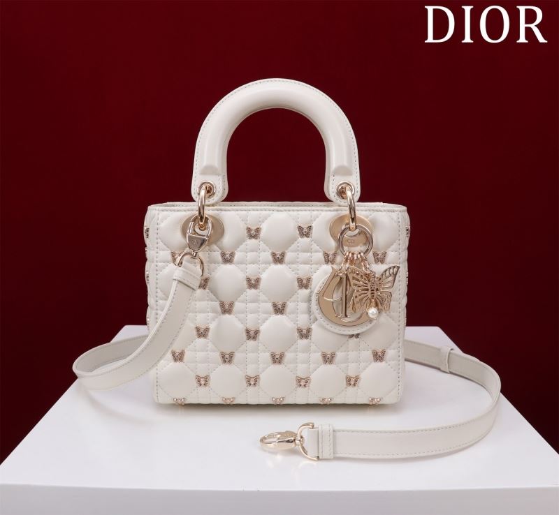 Christian Dior My Lady Bags